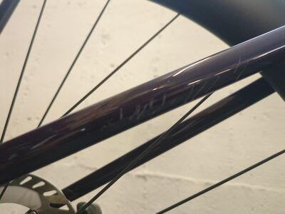 ***2. Wahl*** Cannondale SuperSix Evo Hi-Mod 2 tinted purple - Bild 2