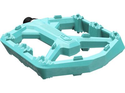 Crankbrothers Stamp 0 Large, turquoise - Bild 2