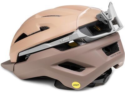 Cube Helm Hover, sand - Bild 4