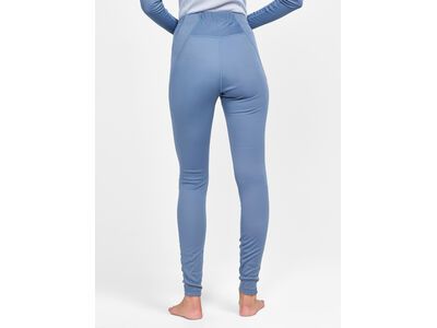 Craft Core Warm Baselayer Set W, flow-sulfur - Bild 6