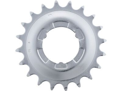 Shimano Ritzel für Nexus Getriebenaben, silber - Bild 3