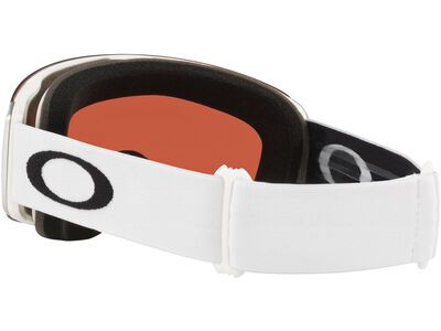 Oakley Flight Deck M, Prizm Snow Garnet / matte white - Bild 5