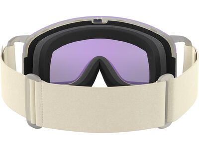 POC Nexal Mid, Clarity Hi. Intense Partly Sunny Blue / raw white - Bild 4