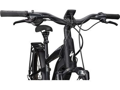 Specialized Turbo Vado 5.0, castblack/satin silver reflective - Bild 5