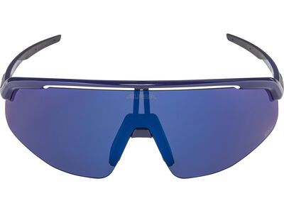 Alpina Turbo Pro Q-Lite, Grey I Blue Mirror / miracle-blue gloss - Bild 2