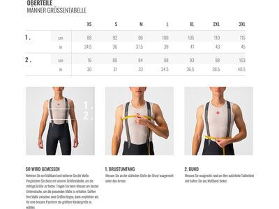 Castelli Pro Mesh 2.0 Sleeveless, belgian blue - Bild 6