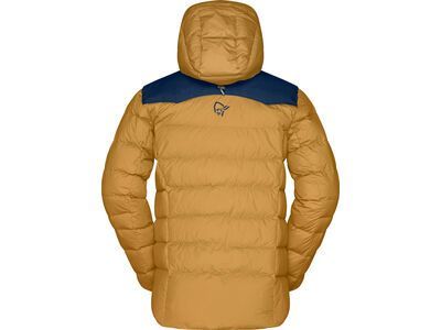 Norrona tamok down750 Jacket M's, camelflage - Bild 2