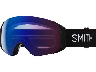 Smith 4D Mag S, ChromaPop Photochromic Rose Flash / black
