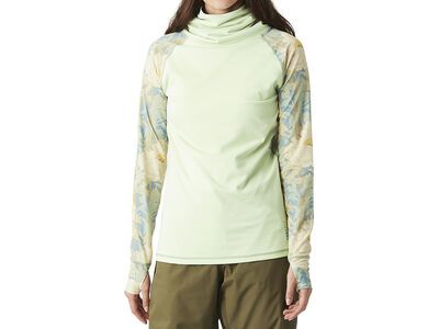 Picture Pagaya High Fleece, tender green