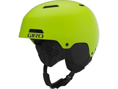 Giro Crüe Junior ano lime