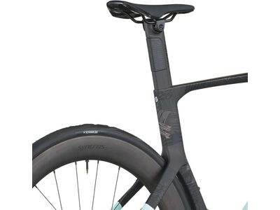 Scott Foil RC 20, gelato blue/carbon black - Bild 8