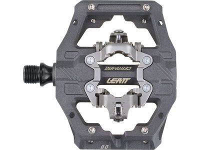 Leatt Pedals CeraMAG Gravity 8.0 Clip-In, ceragrey - Bild 2