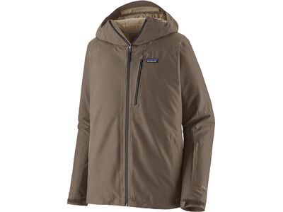 Patagonia Men's Insulated Powder Town Jacket, marlow brown