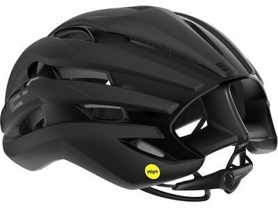 MET Trenta MIPS, black/matt glossy - Bild 3