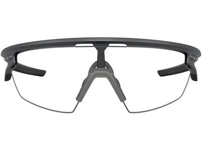 Oakley Sphaera, Clear To Black Iridium Photochromic / carbon - Bild 2