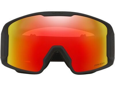 Oakley Line Miner L, Prizm Snow Torch Iridium / black camo - Bild 2