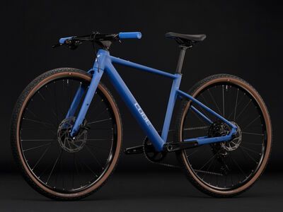 Cube Nulane Rookie One, yaleblue´n´blue - Bild 4