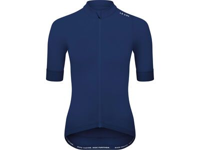 Le Col Womens Pro Jersey II, navy