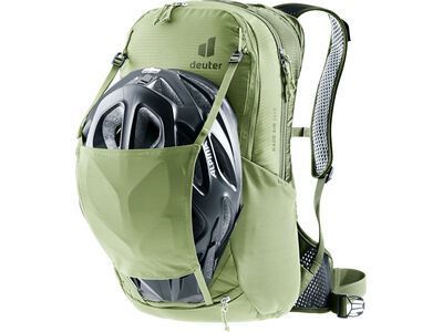 Deuter Race Air 14+3, mineral-grove - Bild 7
