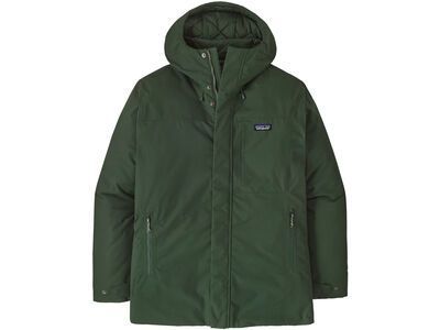Patagonia Men's Windshadow Parka treeline green