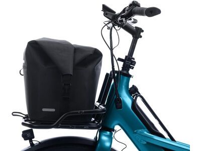 Cube Acid Frontgepäckträgertasche Pro 40 HIC RILink, black - Bild 6