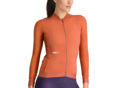 Sportful SRK W Jersey Long Sleeve, sienna glow - Bild 4