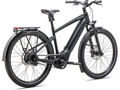 Specialized Turbo Vado 5.0 IGH, castblack/satin silver reflective - Bild 3