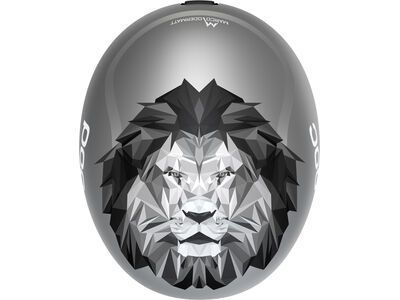 POC Skull Dura Jr - Marco Odermatt Ed., argentite silver - Bild 5