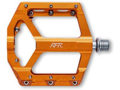 Cube RFR Pedale Flat SL 2.0, orange