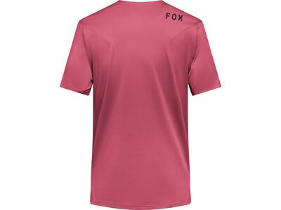 Fox Flexair Short Sleeve Jersey, berry - Bild 2
