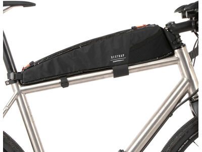 Restrap Race Top Tube Bag - 2 L, black - Bild 1