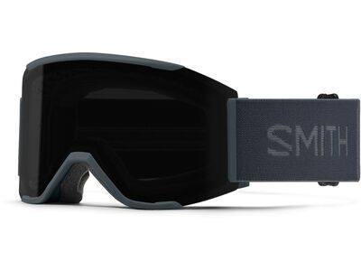 Smith Squad Mag - ChromaPop Sun Black + WS, slate