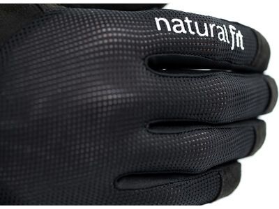 Cube Handschuhe Langfinger X Natural Fit, black - Bild 4
