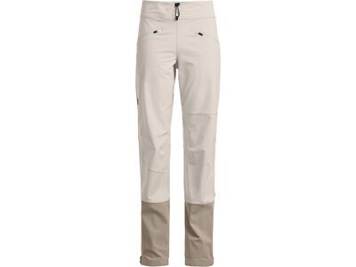 Ortovox Venet Softshell Pants W white tea