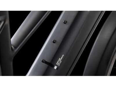 Cube Reaction Hybrid Race 800 Allroad Trapeze 27.5, black´n´metal - Bild 4