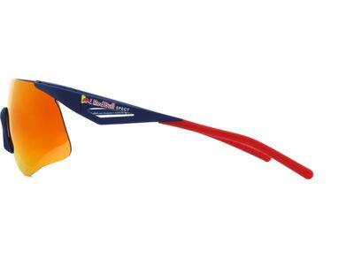 Red Bull Spect Eyewear Mark, Brown-Red Mirror / blue - Bild 2