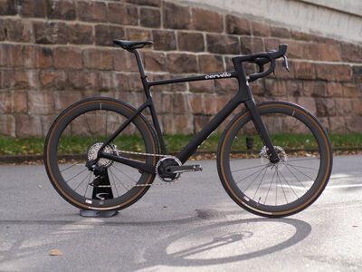 Cervelo Aspero-5 Red XPLR eTap AXS 1, five black - Bild 2