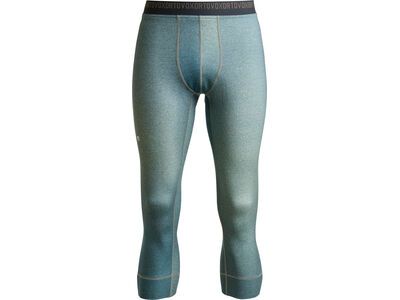 Ortovox 185 Rock'n'wool Print Short Pants M, aop green sage