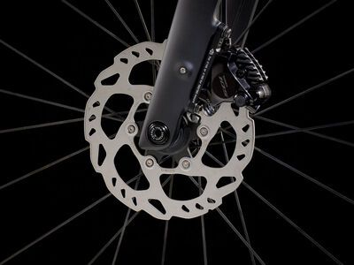 Trek Domane+ SLR 6 Pro, matte deep smoke - Bild 11