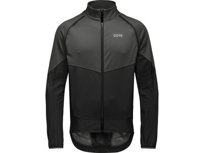 GOREWEAR Phantom Windstopper Jacke Herren terra grey/black