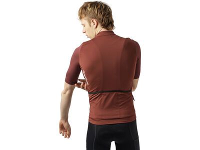 GripGrab RIDE Short Sleeve Jersey, dark red - Bild 6