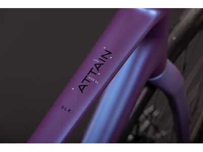Cube Attain SLX, blueiris´n´black - Bild 3