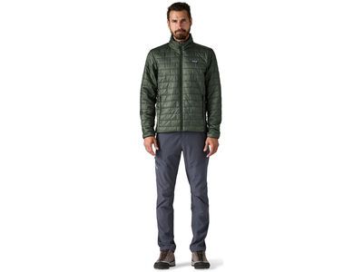 Patagonia Men's Nano Puff Jacket, old growth green - Bild 4