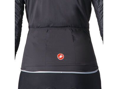Castelli Fly Direct W Jacket, light black/silver gray - Bild 4