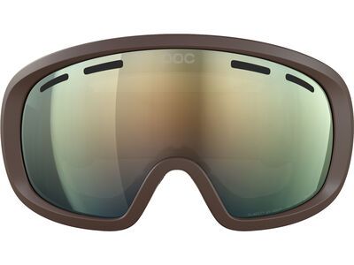 POC Fovea Mid, Clarity Uni. Sunny Cool Gold / bronzite brown - Bild 2