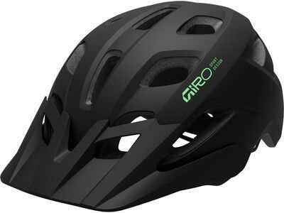 Giro Tremor Child, matte black/green - Bild 1
