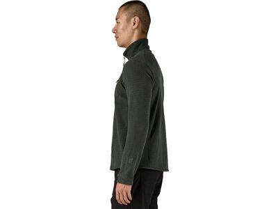 Patagonia Men's R1 Air Zip Neck, old growth green - Bild 3