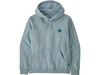 Patagonia Unity Fitz Uprisal Hoody thermal blue