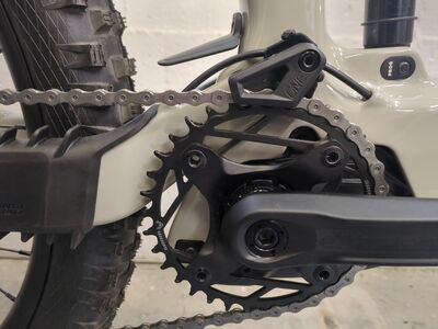 ***2. Wahl*** Santa Cruz Vala C / R / MX gloss grey - Bild 6