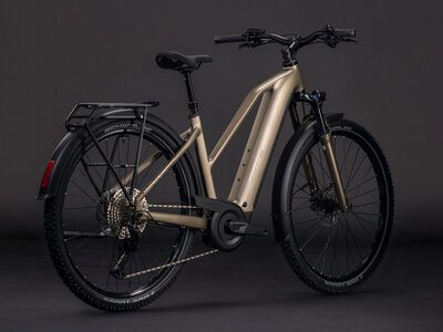 Cube Nuride Hybrid Pro 800 Trapeze, flashstone´n´chrome - Bild 2